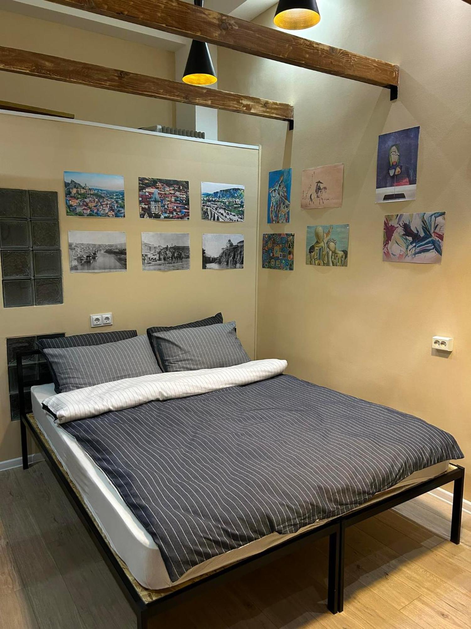 Noah Apartment Tbilisi Esterno foto