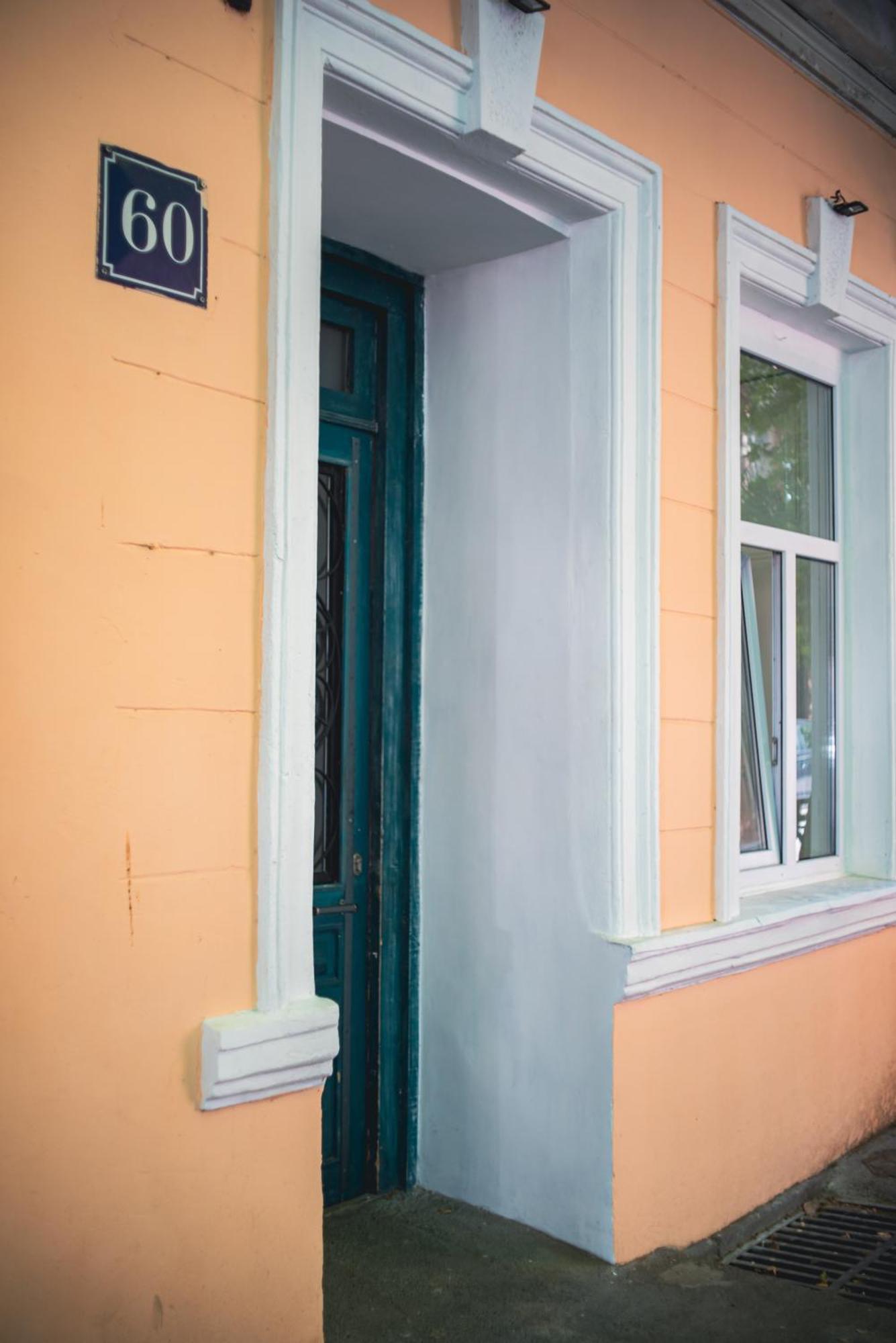 Noah Apartment Tbilisi Esterno foto