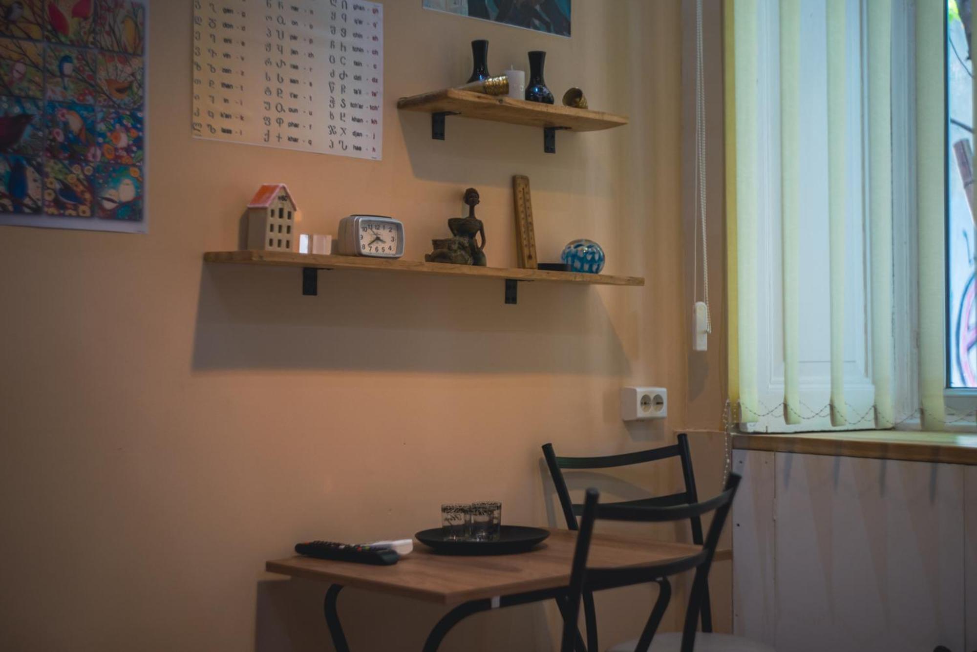 Noah Apartment Tbilisi Esterno foto