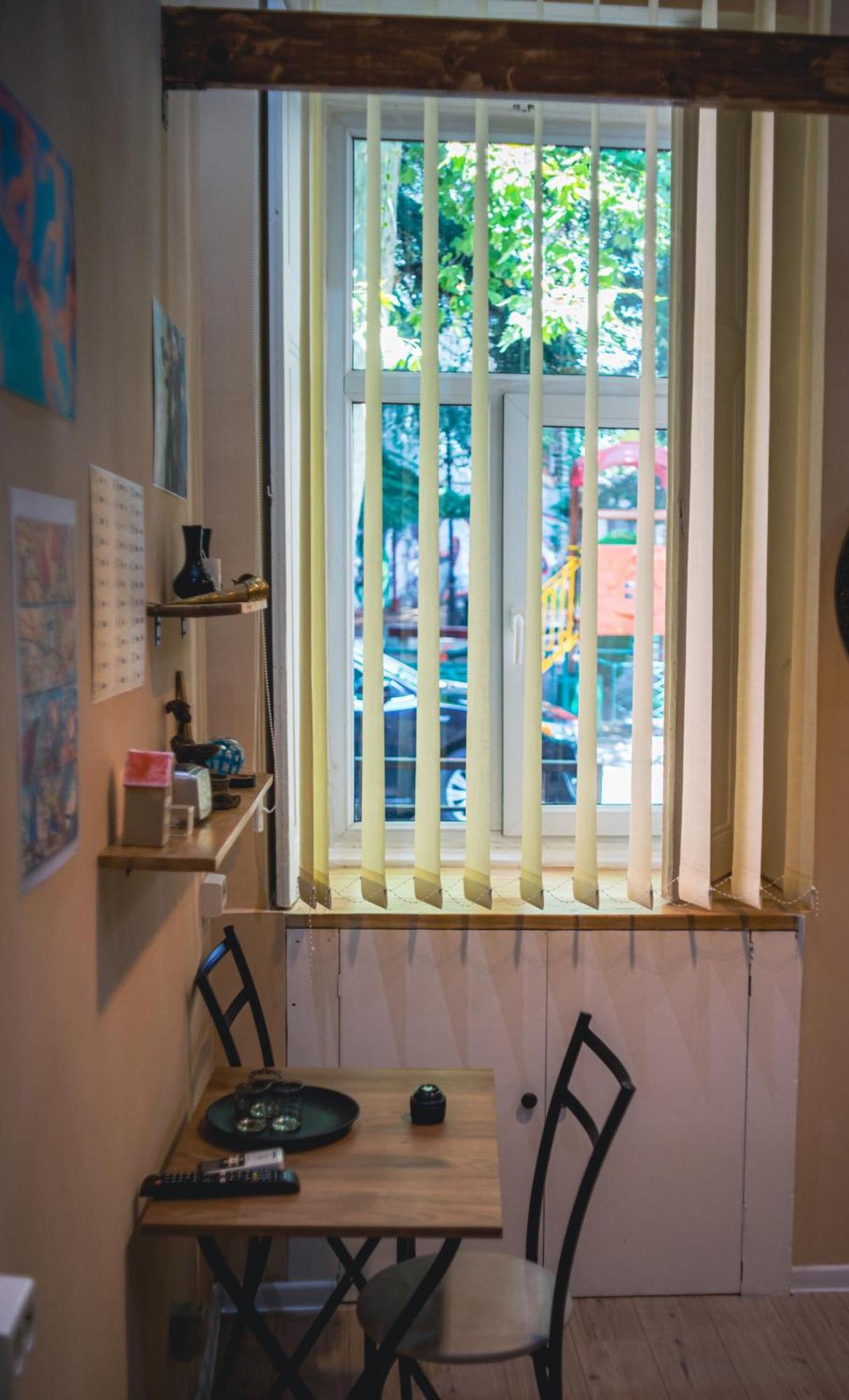 Noah Apartment Tbilisi Esterno foto