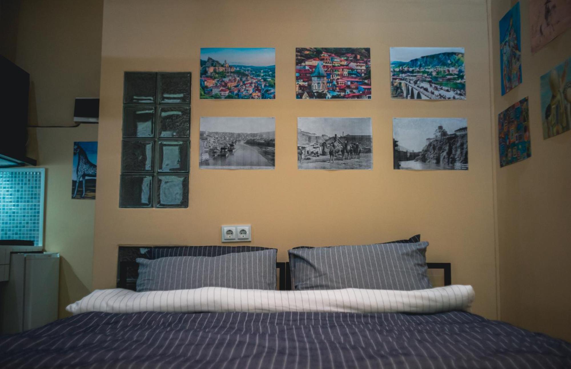 Noah Apartment Tbilisi Esterno foto