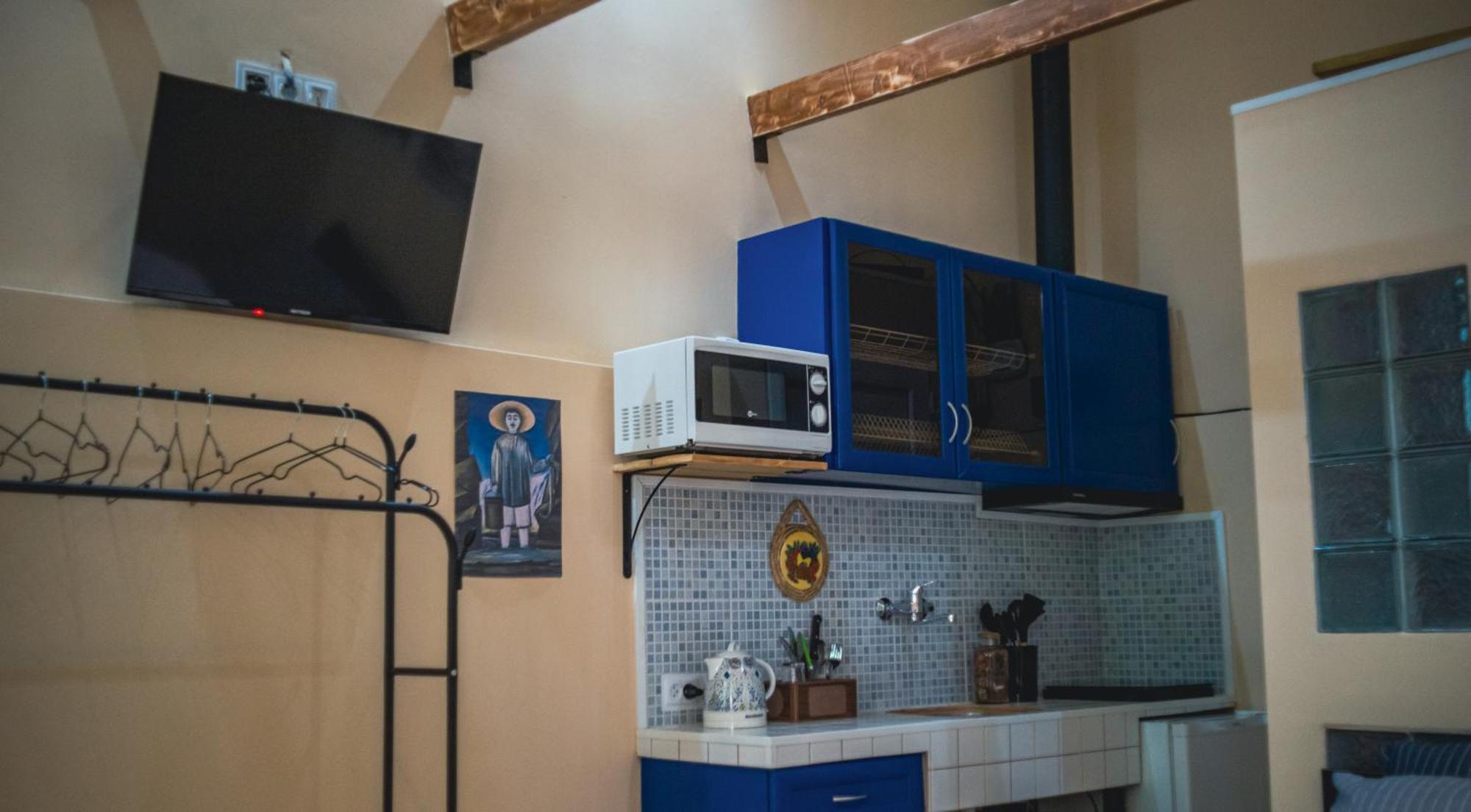 Noah Apartment Tbilisi Esterno foto